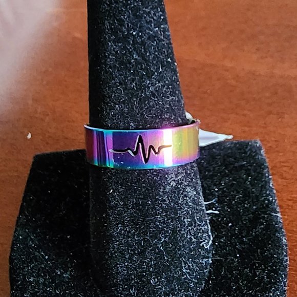 Jewelry - Ring - Stainless Steel